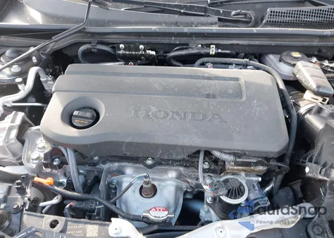 2026 Honda Civic Sport z USA, uszkodzony, nr VIN 2HGFE2F51TH503158